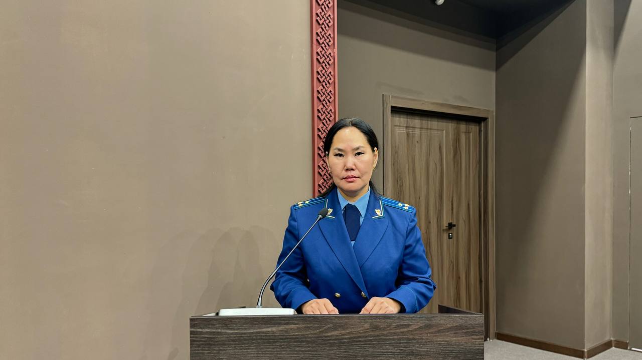 Под председательством и.о. прокурора республики Владимира Большунова состоялось заседание коллегии, на котором обсуждены результаты исковой работы органов прокуратуры республики, а также меры по повышению ее эффективности Под председательством и.о. прокурора республики Владимира Большунова состоялось заседание коллегии, на котором обсуждены результаты исковой работы органов прокуратуры республики, а также меры по повышению ее эффективности