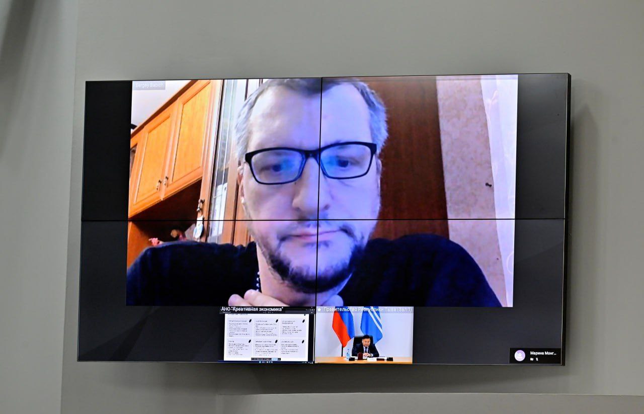 Хоомей выходит на международный уровень: в Туве создадут продюсерский центр для креативных индустрий Хоомей выходит на международный уровень: в Туве создадут продюсерский центр для креативных индустрий