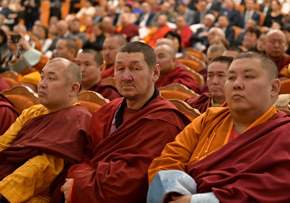 В Туве состоялась интронизация X Камбы-Ламы республики В Туве состоялась интронизация X Камбы-Ламы республики