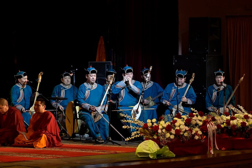 В Туве состоялась интронизация X Камбы-Ламы республики В Туве состоялась интронизация X Камбы-Ламы республики