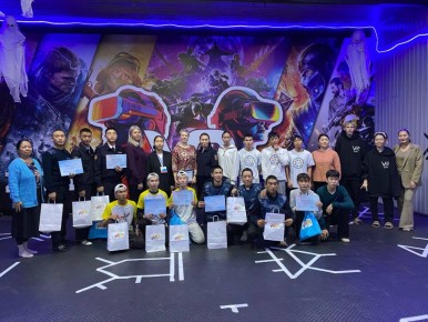 В Туве прошёл турнир, посвящённый второму этапу оперативно-профилактической операции «Чистое поколение-2025»