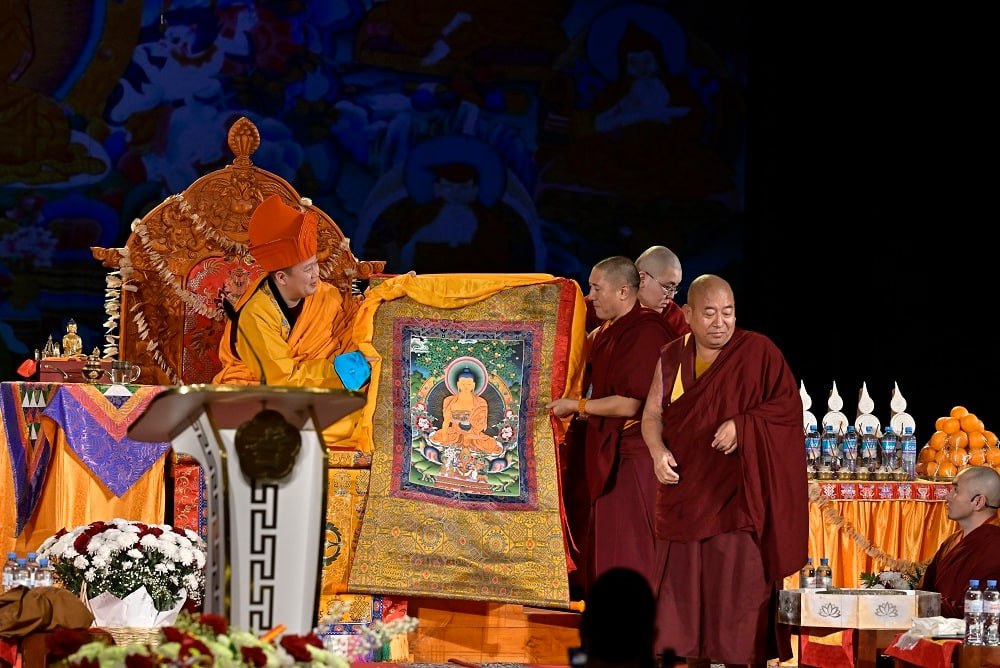 В Туве состоялась интронизация X Камбы-Ламы республики В Туве состоялась интронизация X Камбы-Ламы республики