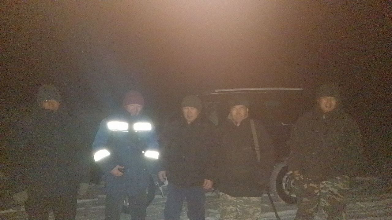 81 охотничья бригада работает в Туве в этом году 81 охотничья бригада работает в Туве в этом году