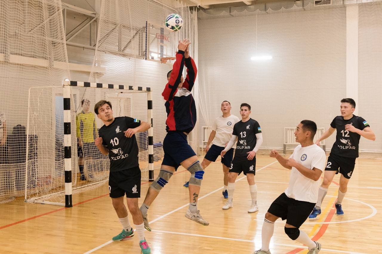 Студенты Тувы покоряют спортивные вершины на «УниверЛига Фест-2025»! Студенты Тувы покоряют спортивные вершины на «УниверЛига Фест-2025»!