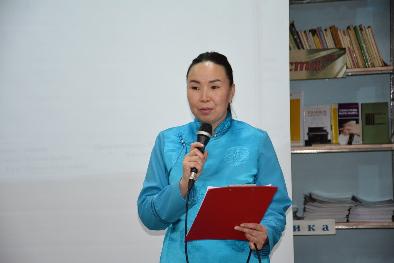 В Национальной библиотеке прошел музыкальный вечер в честь матерей участников СВО В Национальной библиотеке прошел музыкальный вечер в честь матерей участников СВО