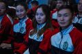 Студенты Тувы покоряют спортивные вершины на «УниверЛига Фест-2025»!