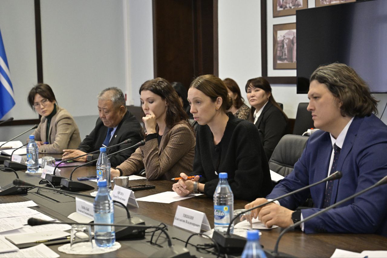 Тува готовится к проведению IV Международного буддийского форума в 2026 году Тува готовится к проведению IV Международного буддийского форума в 2026 году