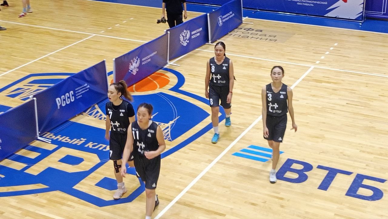 Студенты Тувы покоряют спортивные вершины на «УниверЛига Фест-2025»! Студенты Тувы покоряют спортивные вершины на «УниверЛига Фест-2025»!