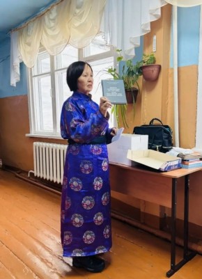 Тозан тос тоолун ыдып чораан Тлш Баазаай гбени 135 харлаанынга