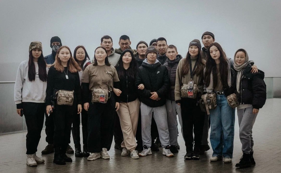 Студенты ТувГУ приняли участие в гуманитарной миссии в новых регионах России с 30 октября по 11 ноября Студенты ТувГУ приняли участие в гуманитарной миссии в новых регионах России с 30 октября по 11 ноября