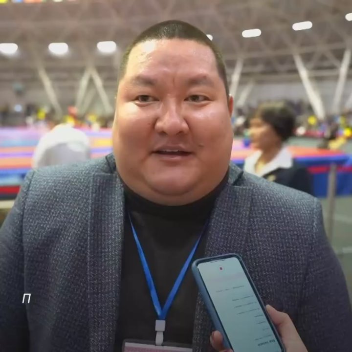 В Туве впервые стартовал Кубок России по спортивной борьбе