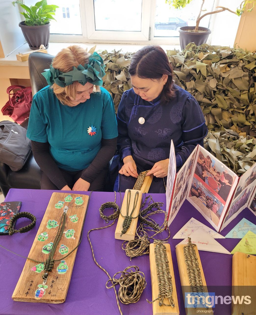 В эти минуты в Республиканском центре народного творчества и досуга в преддверии Дня матери проходит республиканский форум «Труженицы тыла – фронту», на котором собралось более 600 женщин из разных уголков республики приняли В эти минуты в Республиканском центре народного творчества и досуга в преддверии Дня матери проходит республиканский форум «Труженицы тыла – фронту», на котором собралось более 600 женщин из разных уголков республики приняли