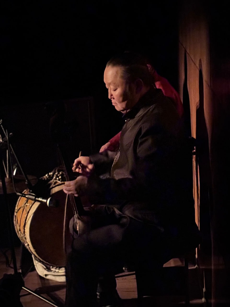 Тувинские кукольники покоряют Заполярье Тувинские кукольники покоряют Заполярье