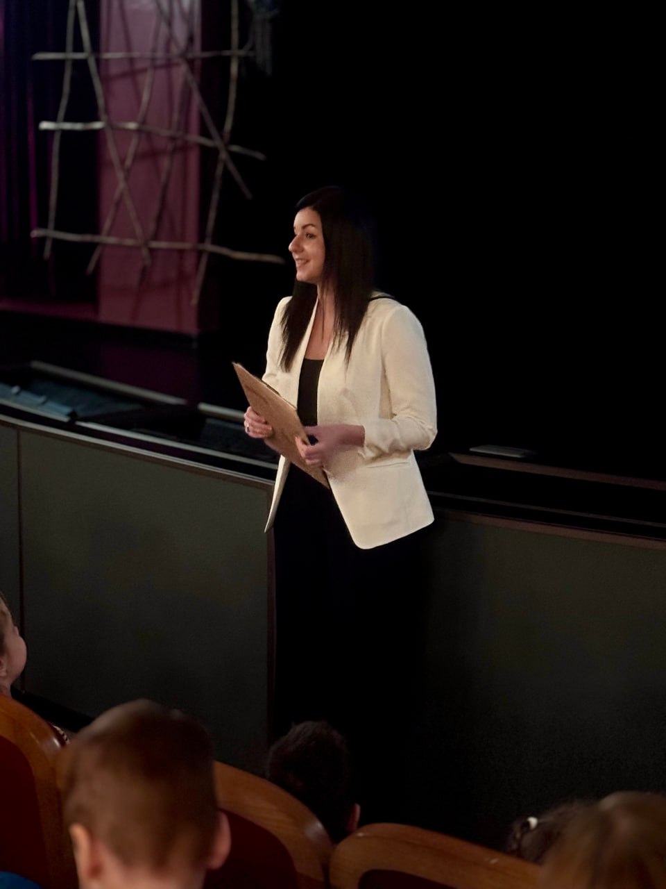 Тувинские кукольники покоряют Заполярье Тувинские кукольники покоряют Заполярье