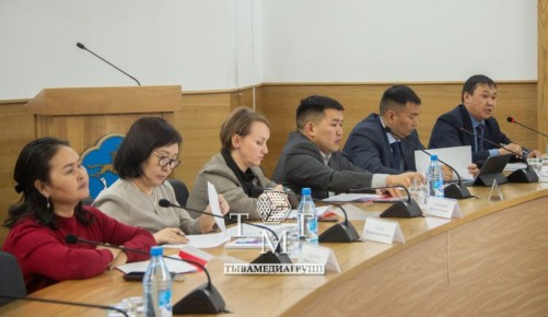 В Туве определяют лучшего государственного гражданского служащего 2025 года