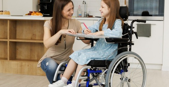 История о победе: как мама ребенка-инвалида отстояла свои права в суде