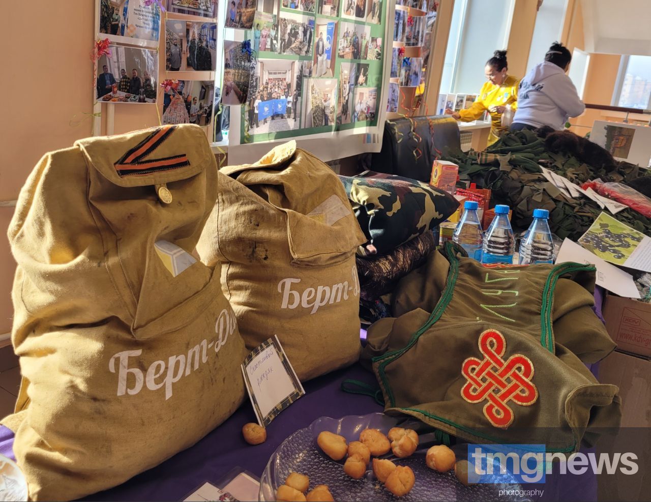 В эти минуты в Республиканском центре народного творчества и досуга в преддверии Дня матери проходит республиканский форум «Труженицы тыла – фронту», на котором собралось более 600 женщин из разных уголков республики приняли В эти минуты в Республиканском центре народного творчества и досуга в преддверии Дня матери проходит республиканский форум «Труженицы тыла – фронту», на котором собралось более 600 женщин из разных уголков республики приняли