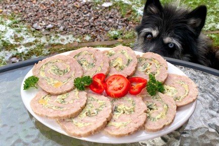 Вареный мясной рулет: изюминка вашего праздничного стола