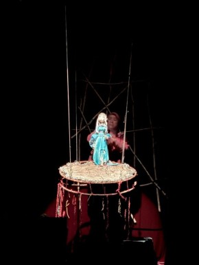 Тувинские кукольники покоряют Заполярье