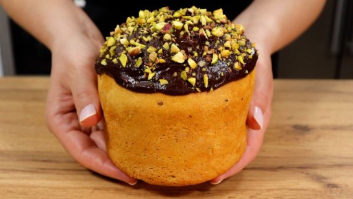 Как испечь роскошный дубайский кулич: пошаговое руководство и секреты начинки