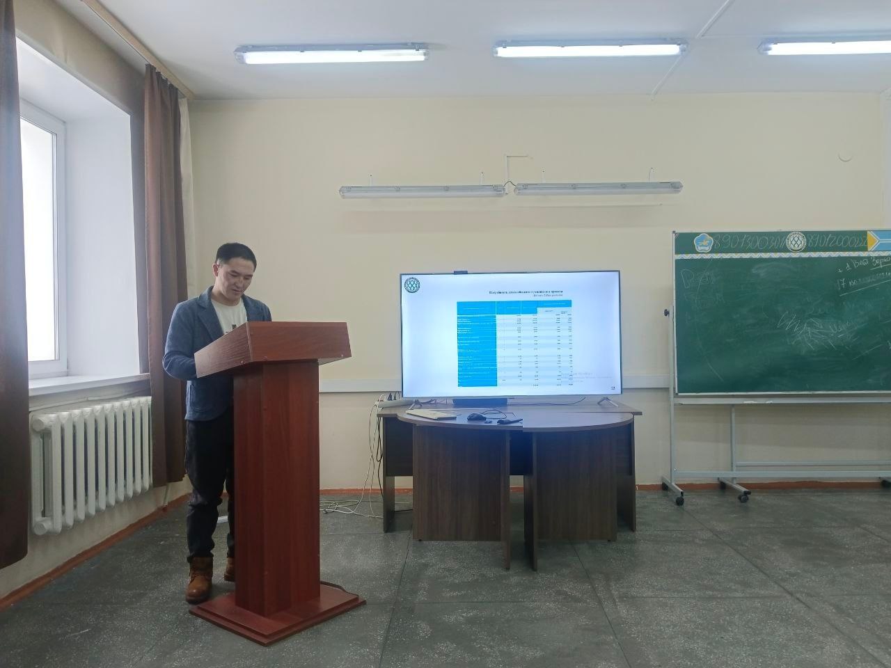 Выпускники «Школы фермера» в Туве представили бизнес-планы по развитию агробизнеса Выпускники «Школы фермера» в Туве представили бизнес-планы по развитию агробизнеса