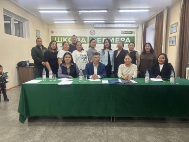 Выпускники «Школы фермера» в Туве представили бизнес-планы по развитию агробизнеса