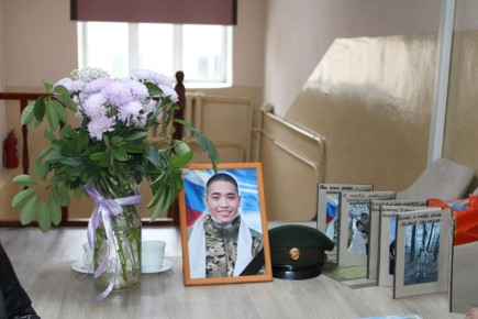 В Кызыле прошел мастер-класс по приготовлению тирамису для матерей погибших героев