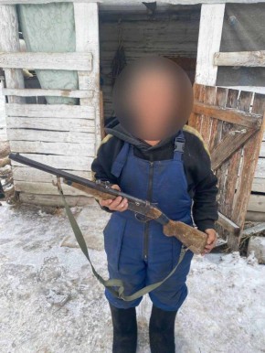 В МВД по Республике Тыва подведены результаты оперативно-профилактического мероприятия «Арсенал»