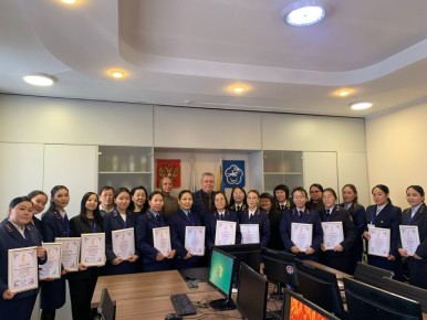 В Туве определили лучшего секретаря судебного заседания 2025 года