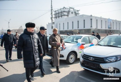 В Туве завершается программа модернизации первичного звена здравоохранения