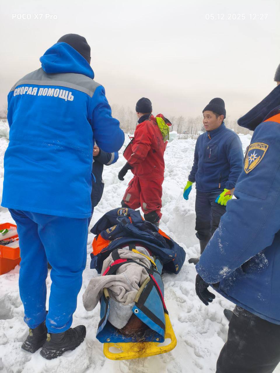Благодаря бдительности 47-летнего гражданина была предотвращена трагедия на склоне горы Благодаря бдительности 47-летнего гражданина была предотвращена трагедия на склоне горы