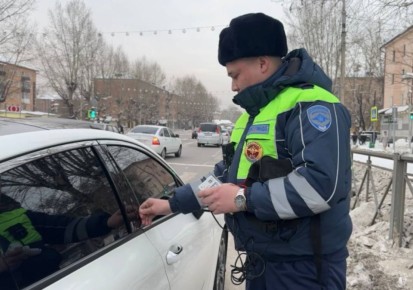 Дорожная ситуация в Туве за 5 декабря 2025 года