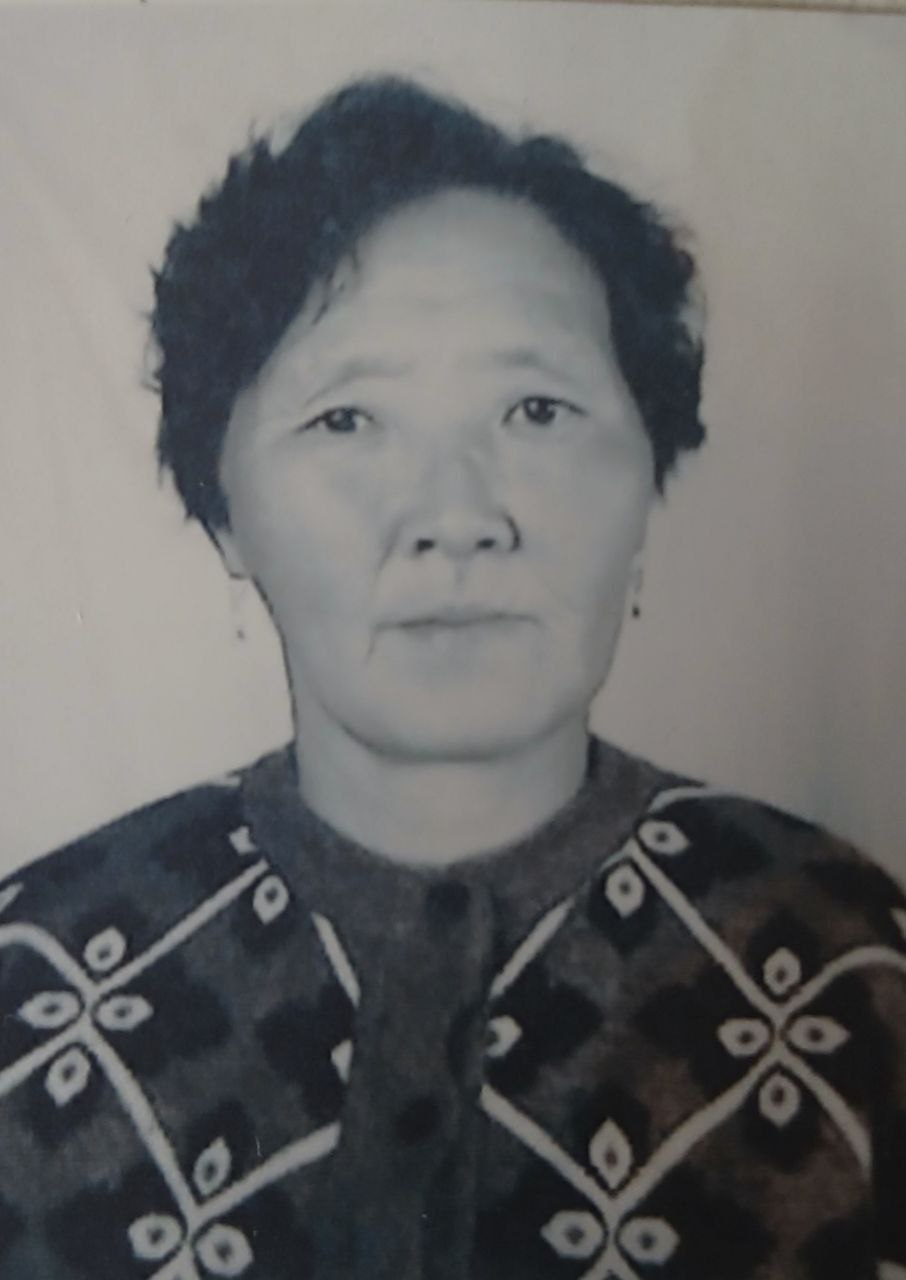 Бисти эргим ынак ававыс, угбавыс, кырган-ававыс Сат Татьяна Мандаевнаны 74 харлыында хенертен чырык ртемчейден чарлып чорутканын дргл-трелдеривиске, чоок улузувуска, эш-рвске ханы кажыыдал-биле дынаттывыс