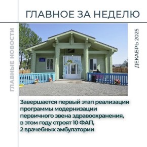 Дайджест главных событий минувшей недели в Туве