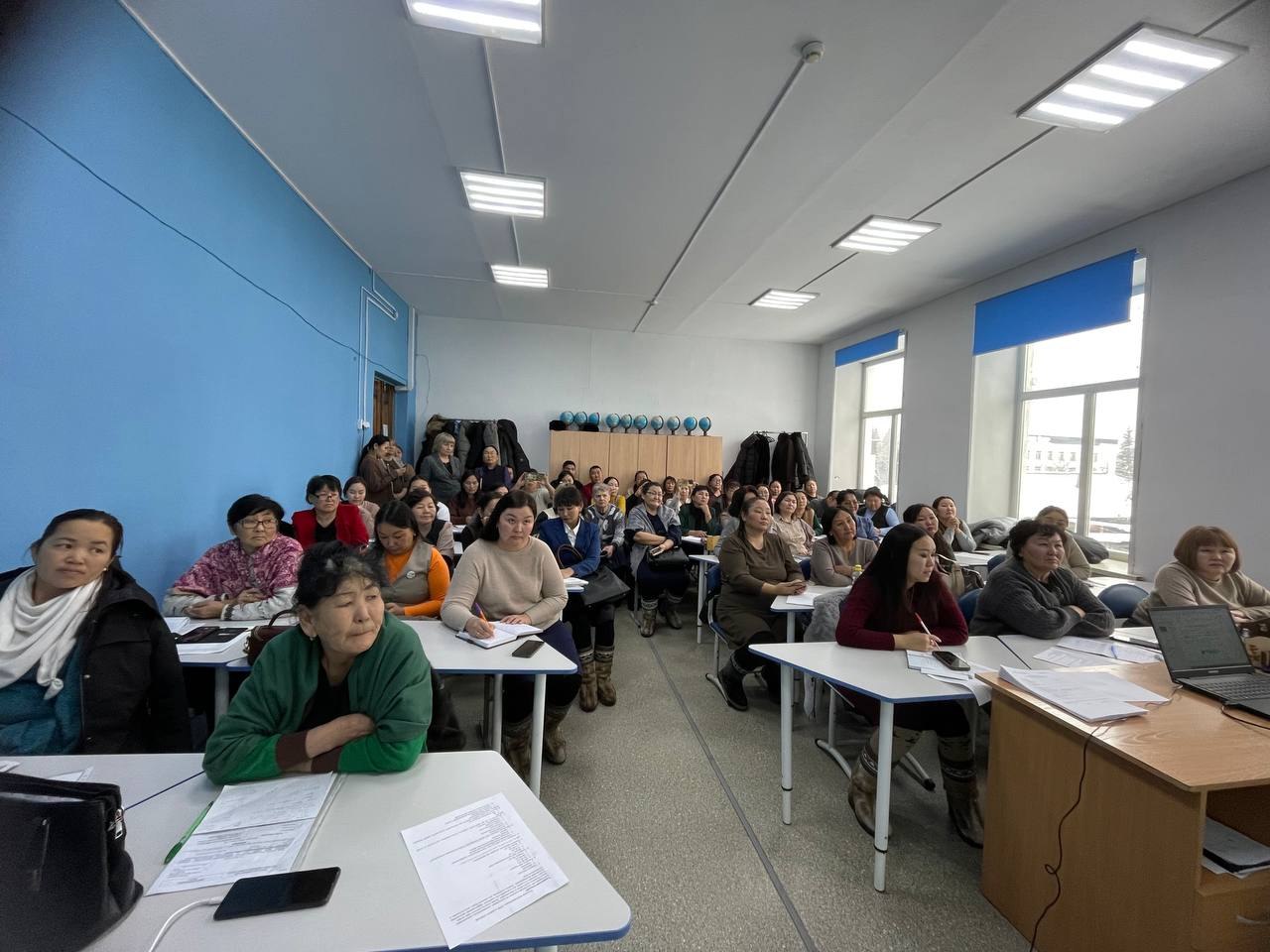 Продолжается реализация гранта Главы республики «Учителя нового поколения»: курсы по ИИ в школах республики» Продолжается реализация гранта Главы республики «Учителя нового поколения»: курсы по ИИ в школах республики»