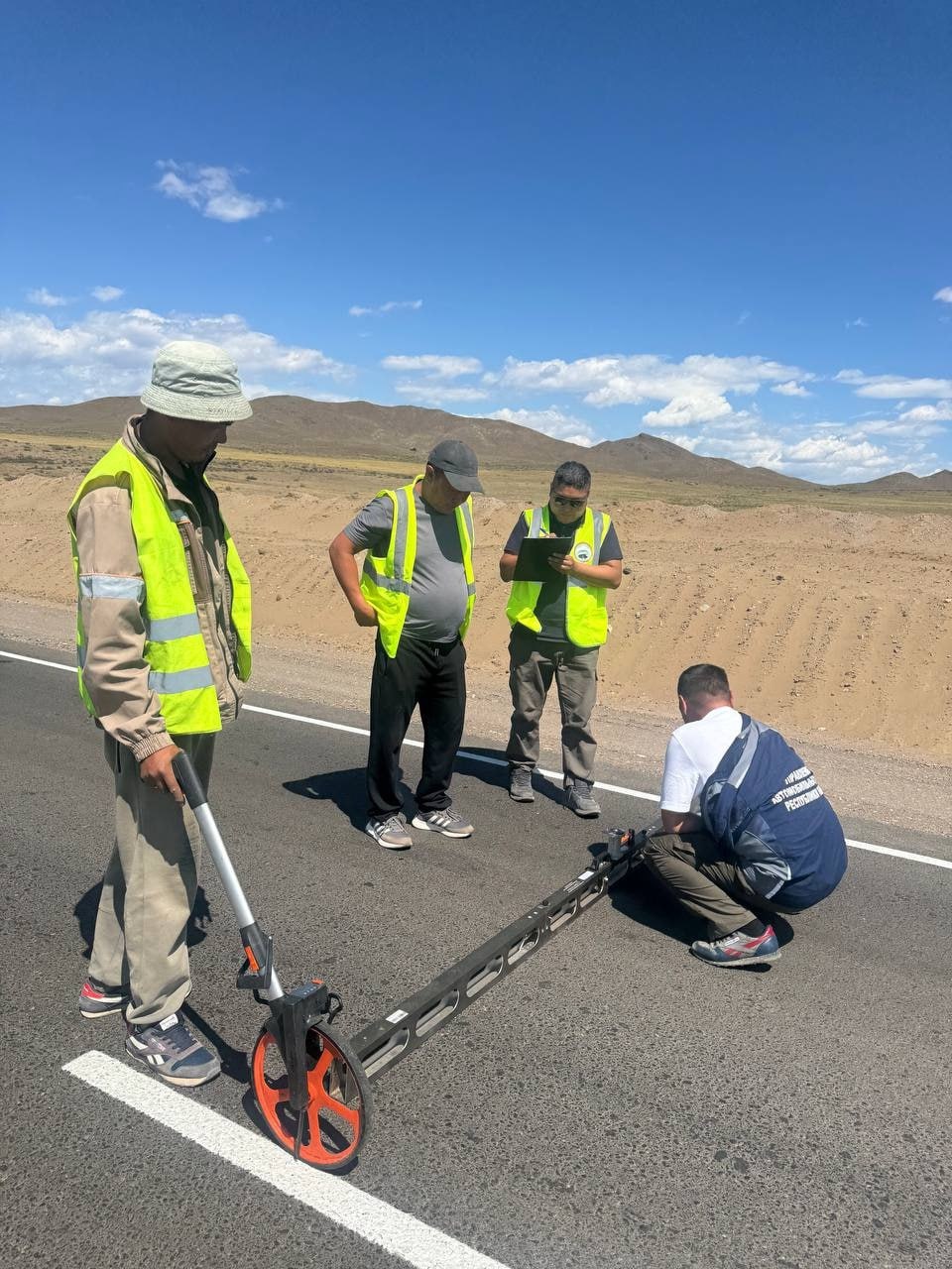 Миндортранс Тувы подвел предварительные итоги 2025 года Миндортранс Тувы подвел предварительные итоги 2025 года