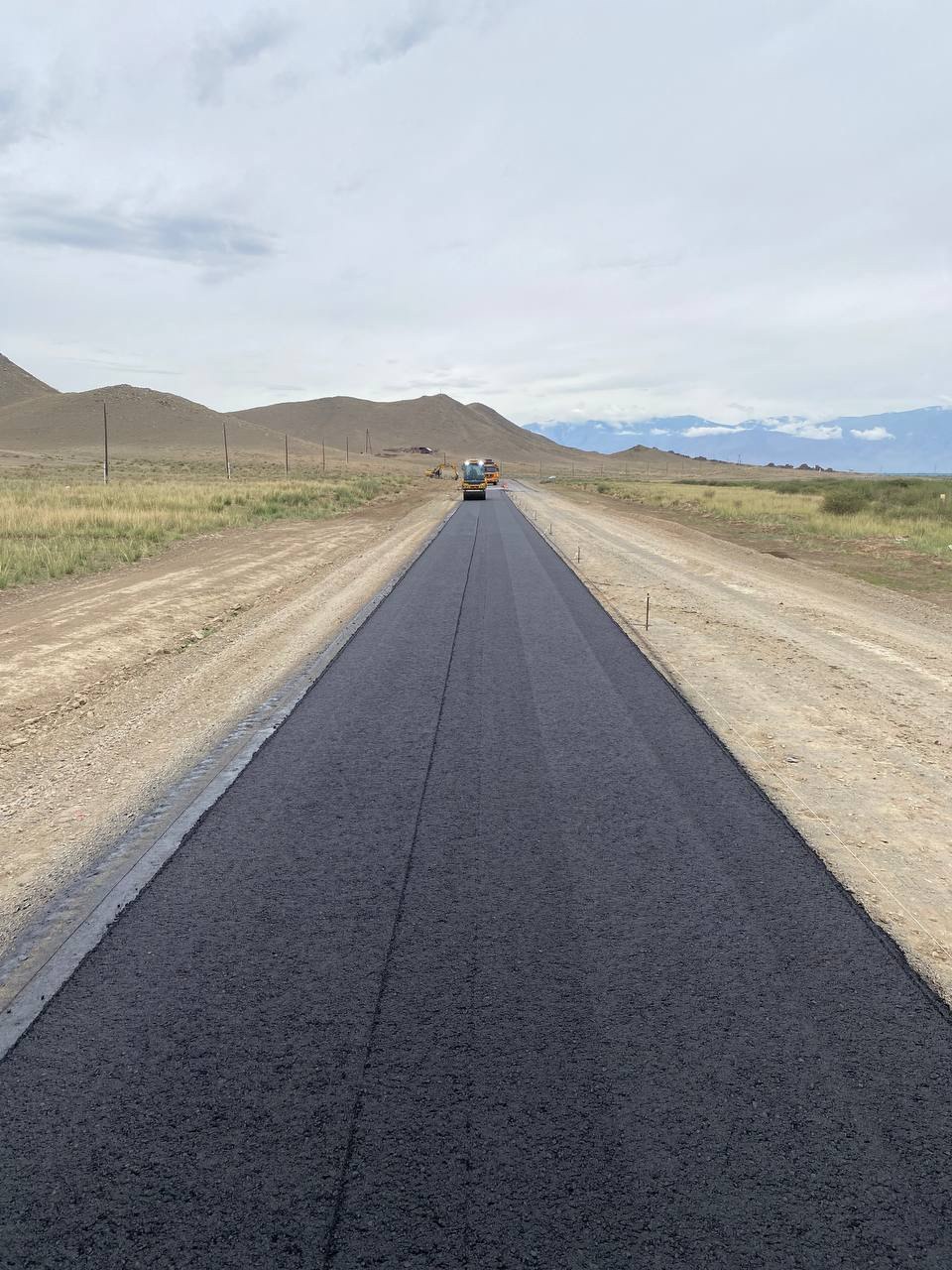 Миндортранс Тувы подвел предварительные итоги 2025 года Миндортранс Тувы подвел предварительные итоги 2025 года