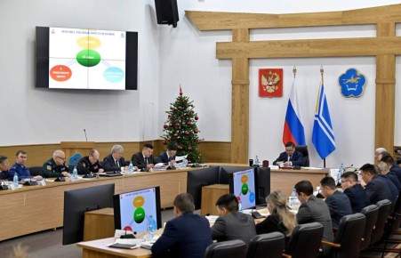 Новогодние праздники в этом году пройдут в более сдержанном формате