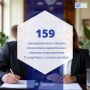 С 1 по 5 декабря 2025 года служащими ГКУ РТ «Государственное юридическое бюро» была оказана бесплатная юридическая помощь 159 гражданам