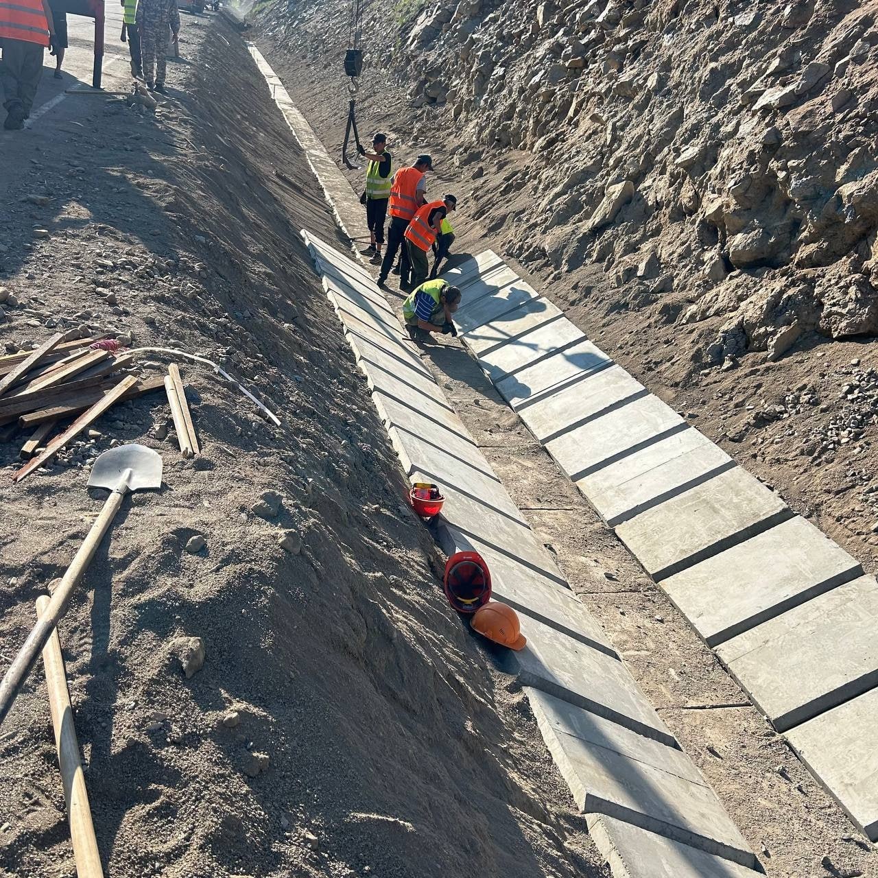 Миндортранс Тувы подвел предварительные итоги 2025 года Миндортранс Тувы подвел предварительные итоги 2025 года