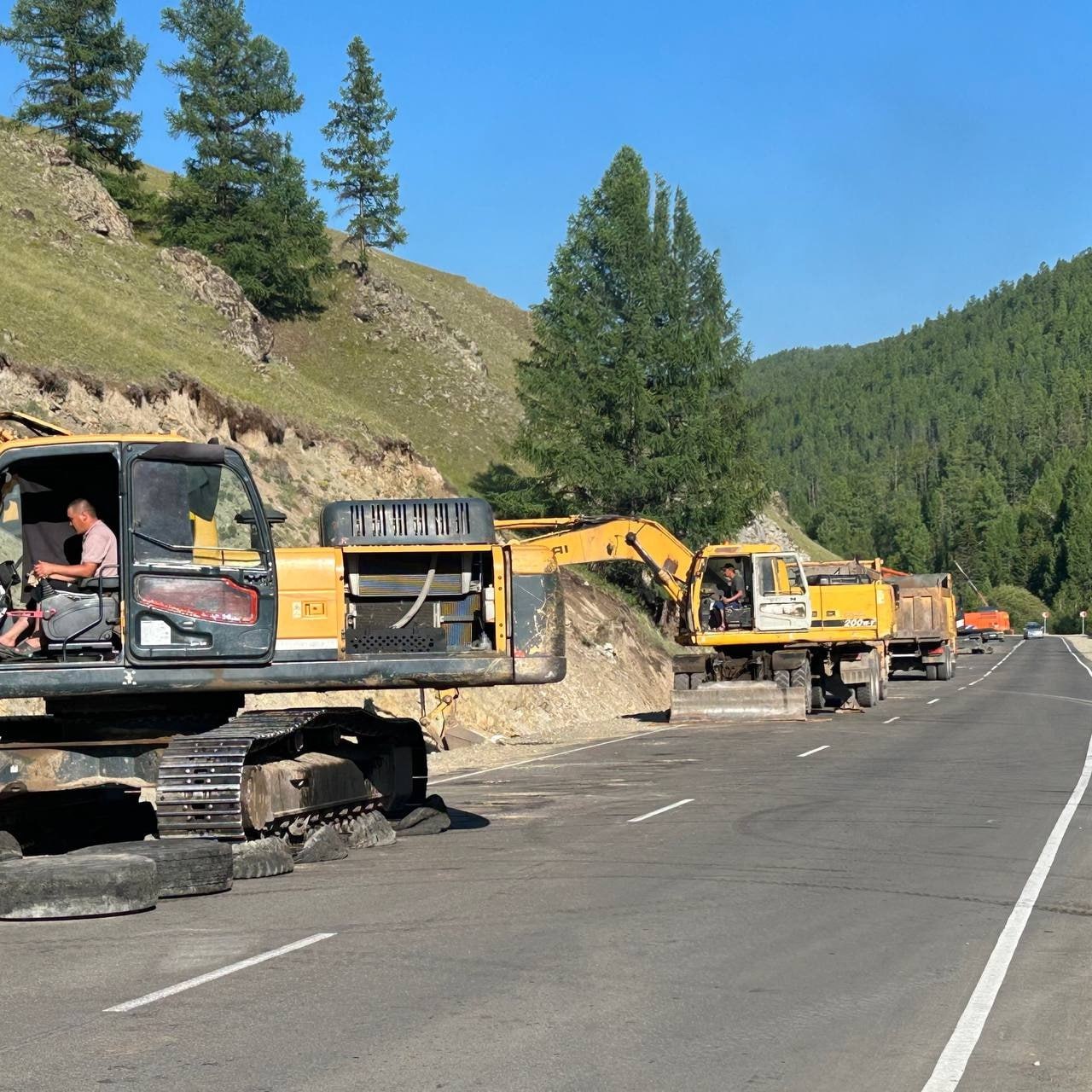 Миндортранс Тувы подвел предварительные итоги 2025 года Миндортранс Тувы подвел предварительные итоги 2025 года