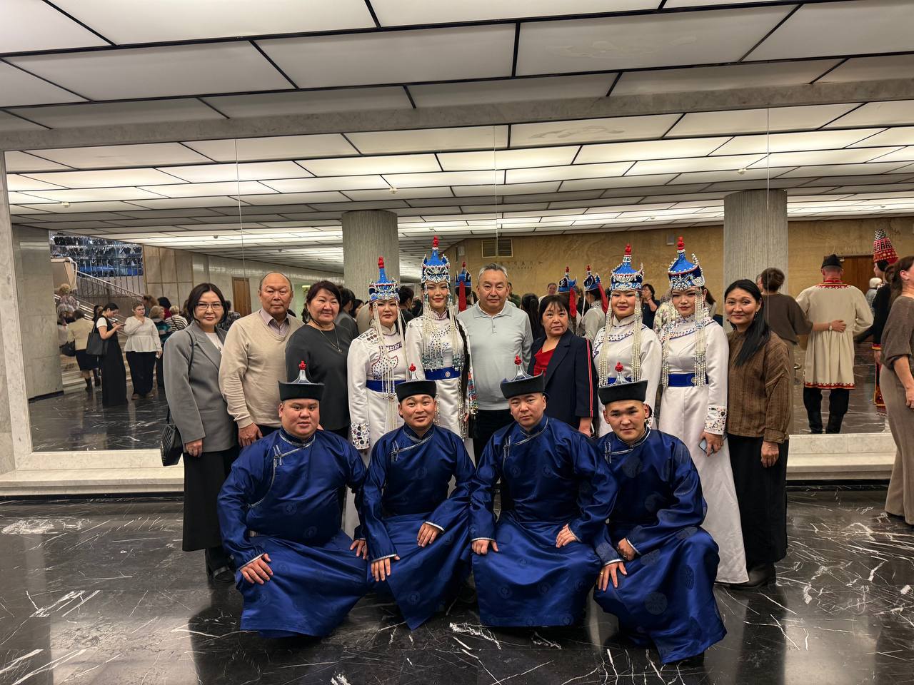 Ансамбль «Эрзин» из Тувы стал лауреатом Всероссийского фестиваля-конкурса «Танцуй и пой, моя Россия!»