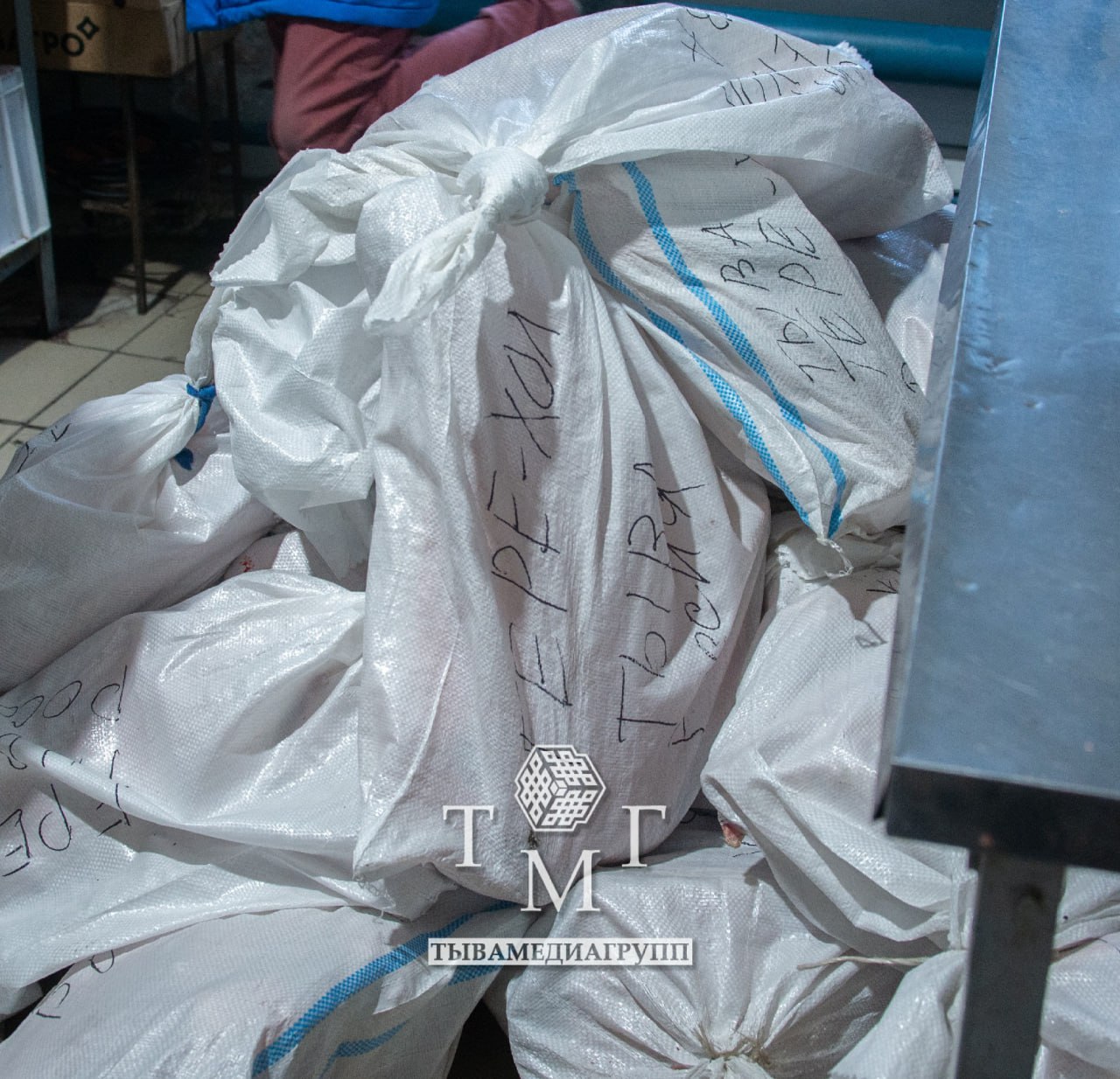 В Туве продолжается акция по сбору новогоднего груза в зону СВО В Туве продолжается акция по сбору новогоднего груза в зону СВО