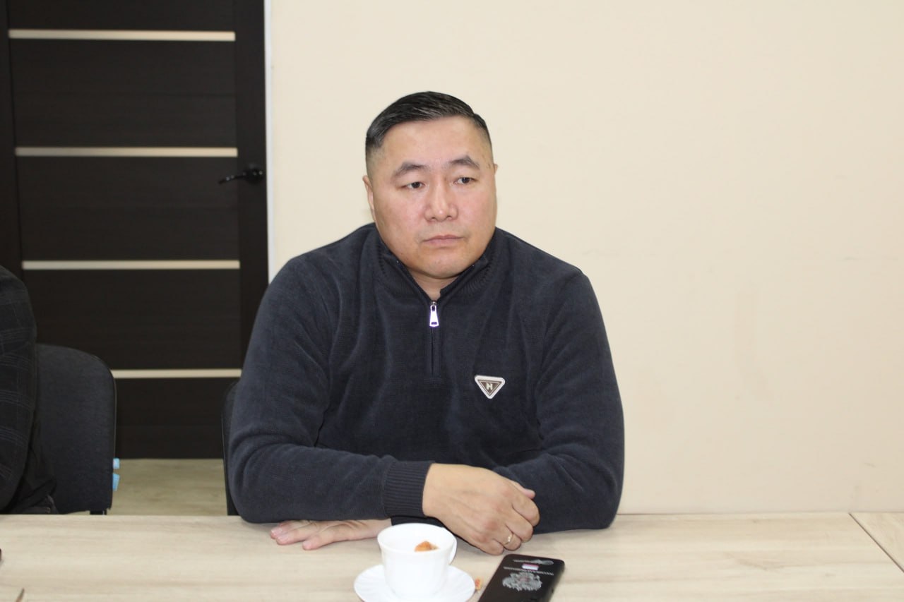 Ветераны СВО из Тувы примут участие в форуме «Вместе победим» Ветераны СВО из Тувы примут участие в форуме «Вместе победим»