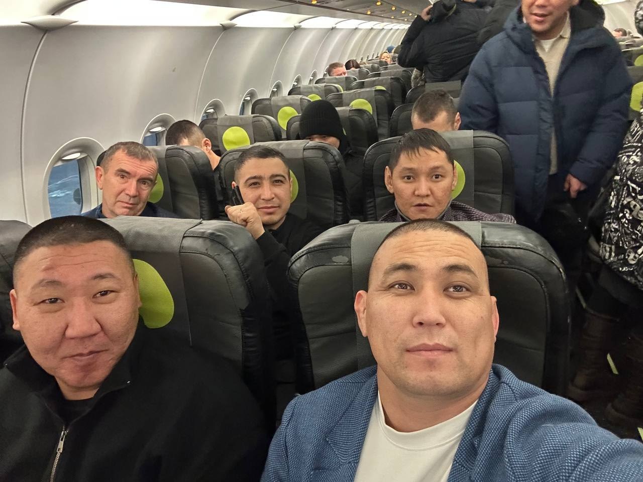 Ветераны СВО из Тувы примут участие в форуме «Вместе победим» Ветераны СВО из Тувы примут участие в форуме «Вместе победим»