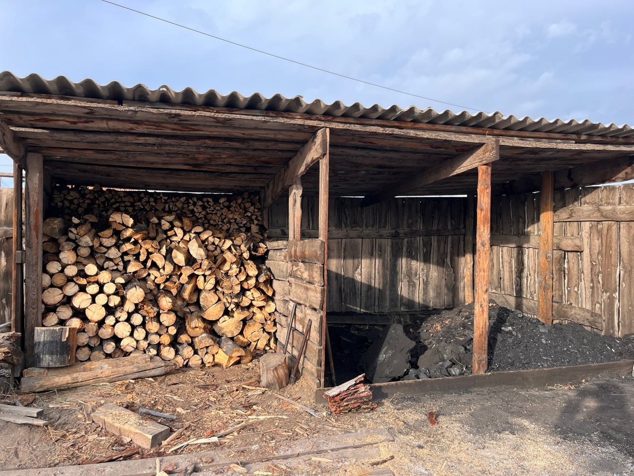 Добрые дела добрых людей. Спортсмены Овюрского района поддержали ветерана труда Добрые дела добрых людей. Спортсмены Овюрского района поддержали ветерана труда