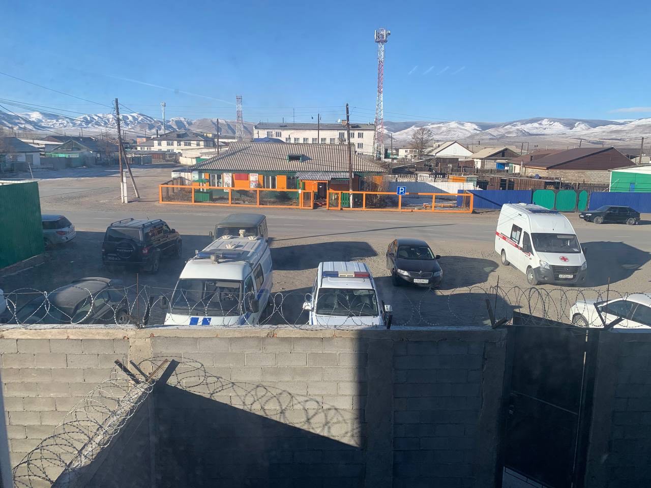 Под руководством оперативного штаба в Республике Тыва 3 и 4 декабря 2025 г. проведено антитеррористическое учение Под руководством оперативного штаба в Республике Тыва 3 и 4 декабря 2025 г. проведено антитеррористическое учение