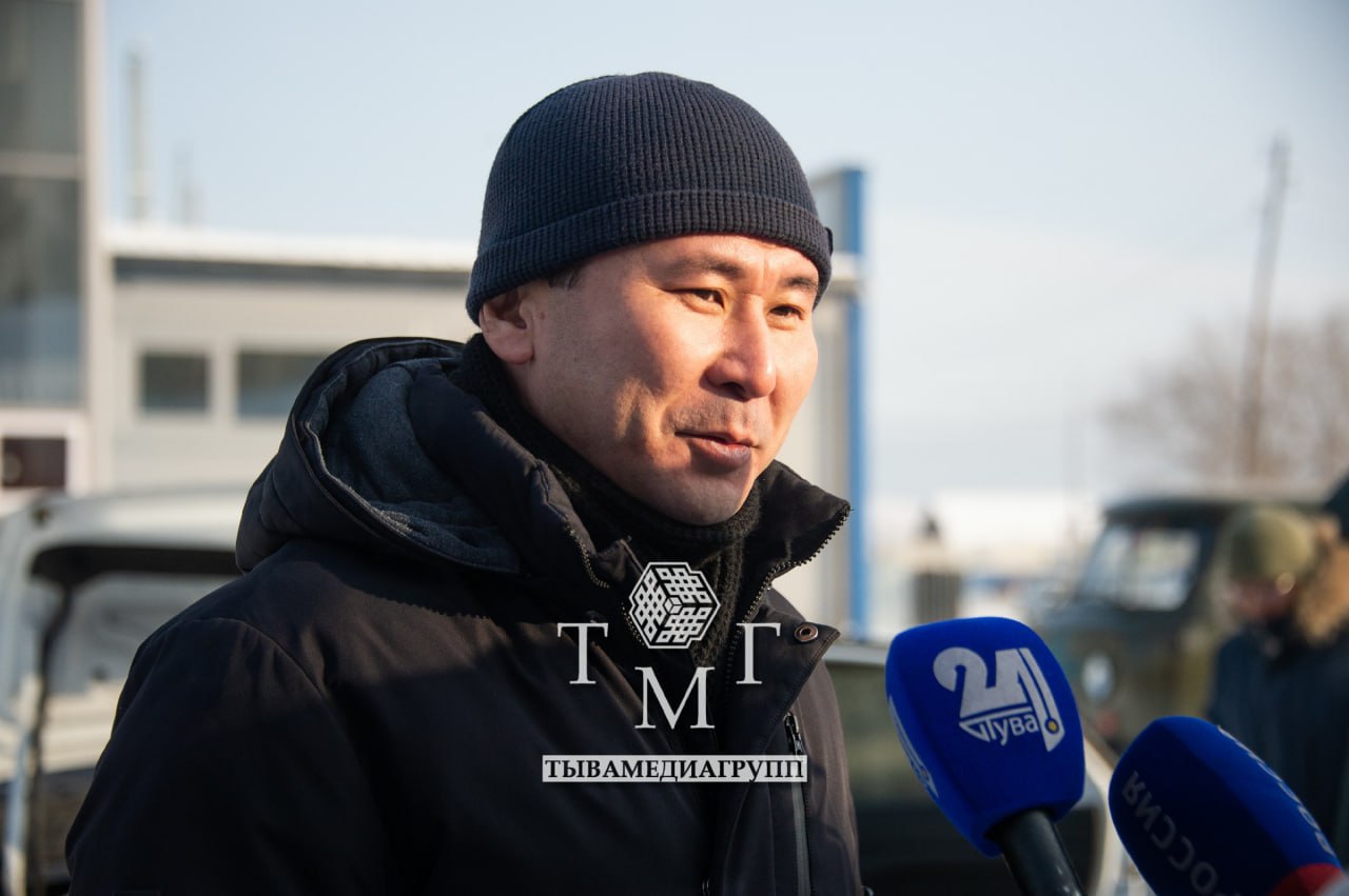 Жители Тувы собрали более 1,5 тонны свежего мяса для отправки бойцам в зону СВО Жители Тувы собрали более 1,5 тонны свежего мяса для отправки бойцам в зону СВО