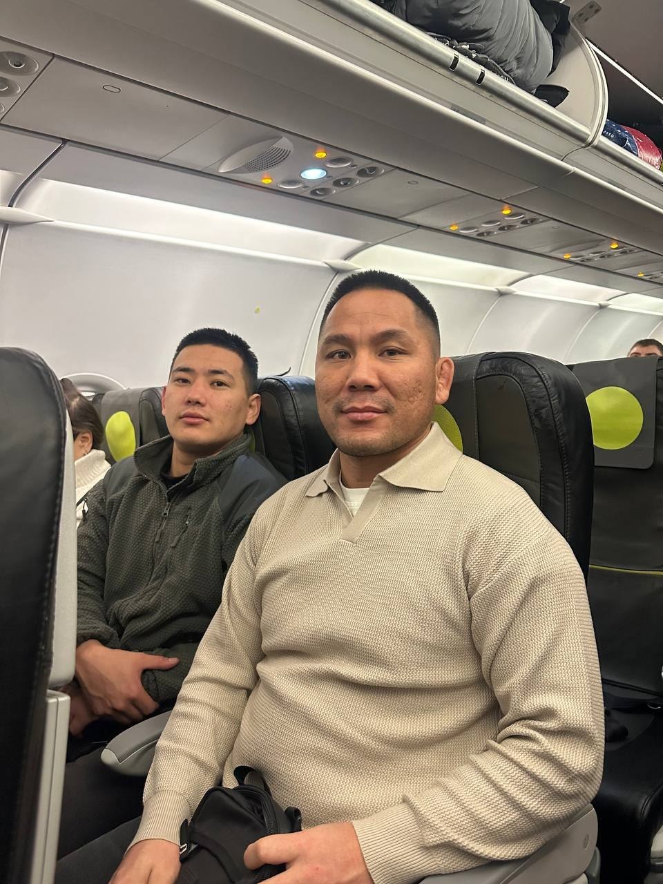 Ветераны СВО из Тувы примут участие в форуме «Вместе победим» Ветераны СВО из Тувы примут участие в форуме «Вместе победим»