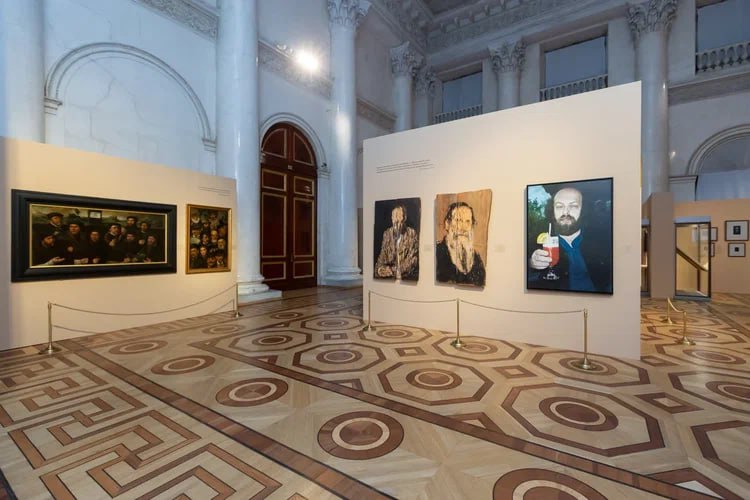 В Эрмитаже при поддержке ВТБ открылась выставка «Искусство портрета. Личность и эпоха» В Эрмитаже при поддержке ВТБ открылась выставка «Искусство портрета. Личность и эпоха»